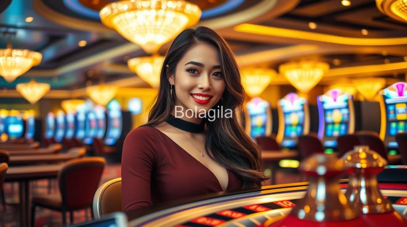 Bolagila Asia Daftar